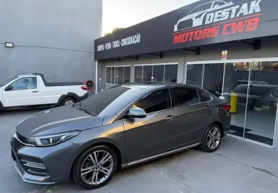 Caoa chery arrizo 6 gsx 1.5 turbo flex aut. 2021