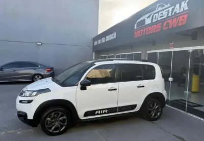 Citroen aircross 1.6 live 16v flex 4p aut 2017