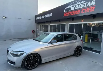 Bmw 118i 1a31 2012
