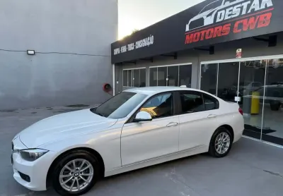 Bmw 316i 1.6 sedan 16v turbo 2015