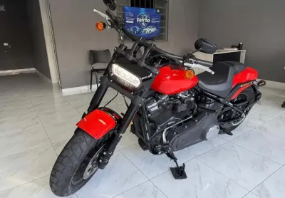 Harley-davidson fx fbs 2020