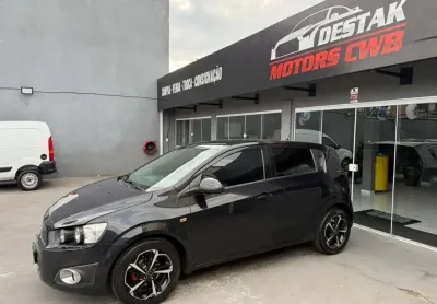 Chevrolet sonic lt bh at 1.6 2013