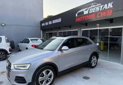 Audi q3 2.0 tfsi ambiente quat. 170/180cv s-tronic 5p 2016