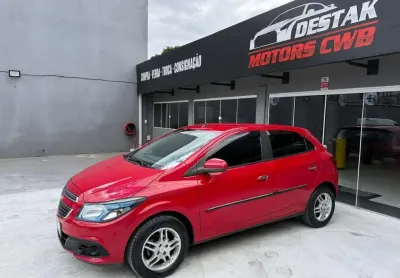 Chevrolet onix 1.4 mt lt 2015