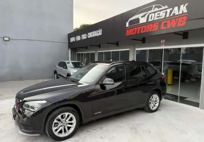 Bmw x1 2.0 sdrive 20i active flex aut 2015