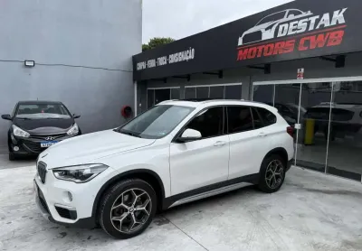 Bmw x1 s20i activeflex 2019