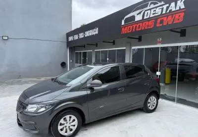 Chevrolet onix joye 1.0 mecanico _4p_ 2019