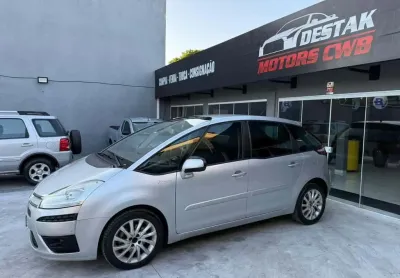 Citroen c4 picasso glxa 5l 2012