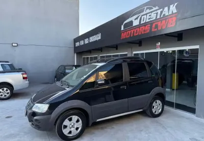 Fiat idea adventure 1.8 8v 4p 2007