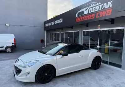 Peugeot rcz 1.6 turbo 16v 2p 2013