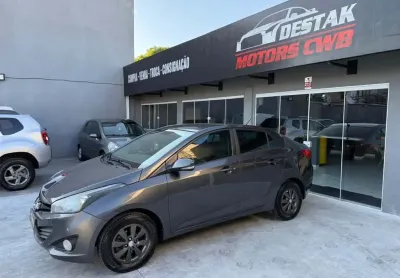 Hyundai hb20s 1.6 comfort plus 16v flex 4p automatico 2015