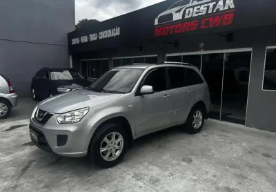 Caoa chery tiggo fl 2.0 at 2015