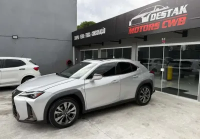Lexus ux250h f sport 2019