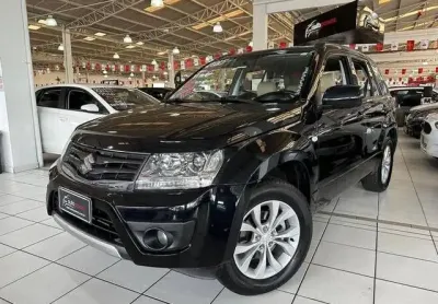 Suzuki grand vitara 4x2 2.0 16v at