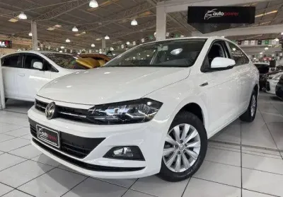 Volkswagen virtus comfortline 200 1.0 tsi at