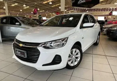 Chevrolet onix lt 1.0