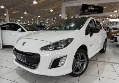 Peugeot 308 quiksilver 1.6 16v