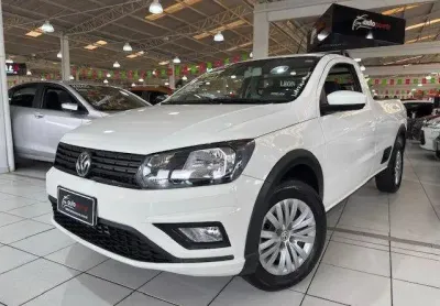 Volkswagen saveiro cs robust g6 1.6 8v