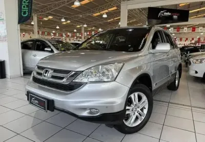 Honda cr-v exl 4x4 2.0 16v at