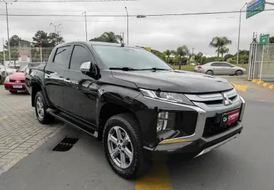 Mitsubishi triton sport hpe