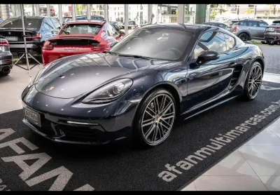 Porsche porsche cayman 2.0t aut / 2021