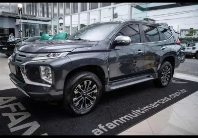 Mitsubishi pajero sport hpe-s 2.4tdi 190cv awd aut./2021