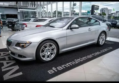 Bmw 650i limited sport edition 4.8 c/teto aut./2010