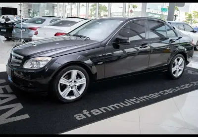 Mercedes-benz c 180 1.8 cgi 156cv aut./2011