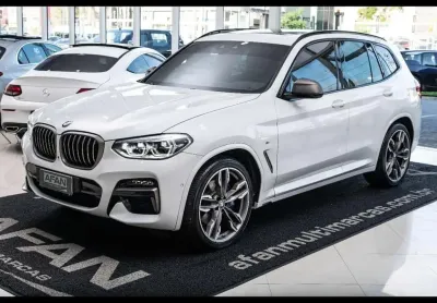 Bmw x3 m40i 3.0t 388cv 4wd c/teto aut./2021