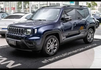 Jeep renegade longitude t270 1.3t 185cv aut./2024