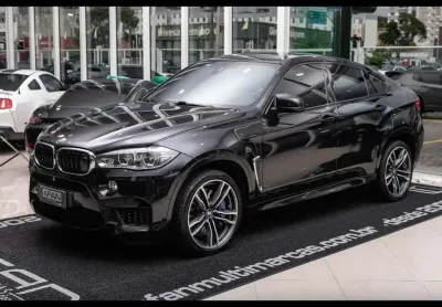 Bmw x6m 4.4bi-tb 575cv awd c/teto aut./2016