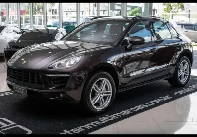 Porsche macan 2.0t 252cv 4wd c/teto aut./2018