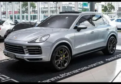 Porsche cayenne phev 3.0t 462cv 4wd c/teto aut./2021 (hybrid)