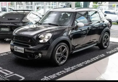 Mini cooper s countryman 1.6t all4 184cv awd c/teto aut./2016