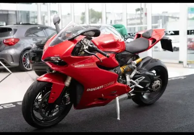 Ducati panigale 1199 195cv 2014