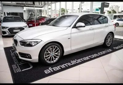 Bmw 120i sport 2.0t 184cv aut./2016