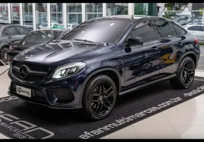 Mercedes-benz gle400 coupe highway 3.0t 333cv 4matic c/teto aut./2019