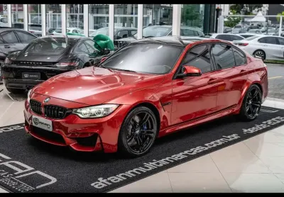Bmw m3 3.0 bi-tb 431cv aut./2017
