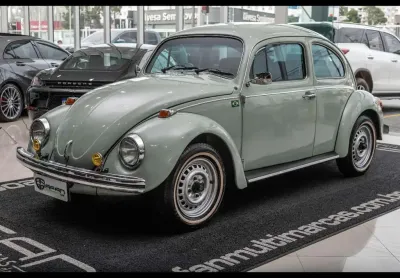 Volkswagen fusca 1300 46cv mec.1983