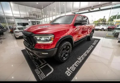 Ram 1500 rebel 5.7 hemi 400cv awd c/teto aut./2021