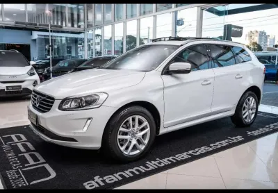 Volvo xc60 t5 momentum 2.0t 245cv fwd c/teto aut./2017