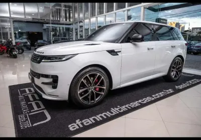 Land rover range rover sport hse d350 3.0tdi 350cv 4wd c/teto aut./2024