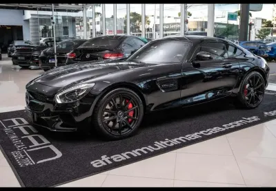 Mercedes-benz amg gt-s 4.0bi-tb 510cv aut./2015