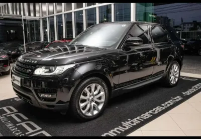 Land rover ranger rover sport se 3.0tdi 292cv 4wd aut./2014