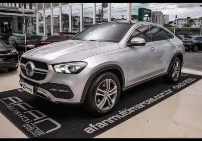 Mercedes-benz gle400d coupe 3.0tdi 330cv 4matic c/teto aut./2021