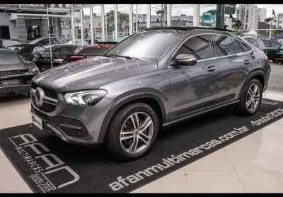 Mercedes-benz gle400d coupe 3.0tdi 330cv 4matic c/teto aut./2021