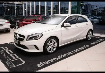 Mercedes-benz a200 1.6t 156cv aut./2017