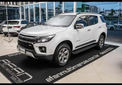 Chevrolet trailblazer premier 2.8tdi 200cv 4wd aut./2022 (blindado)
