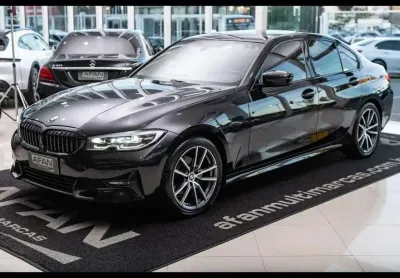 Bmw 320i sport 2.0t 184cv aut./2020