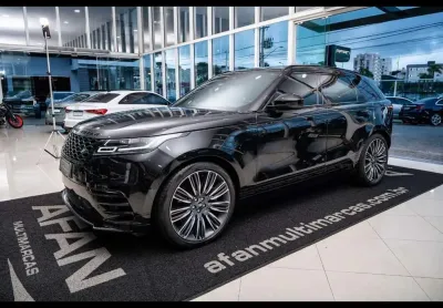Land rover velar hse r-dynamic 3.0t 340cv 4wd c/teto aut./2023